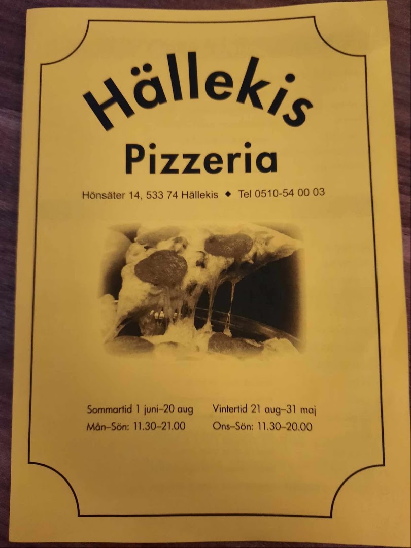 Hällekis Pizzeria · Bilder 2