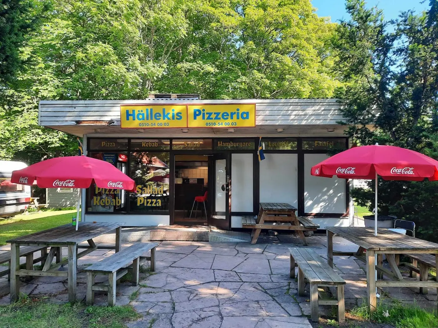 Hällekis Pizzeria · Bilder 1