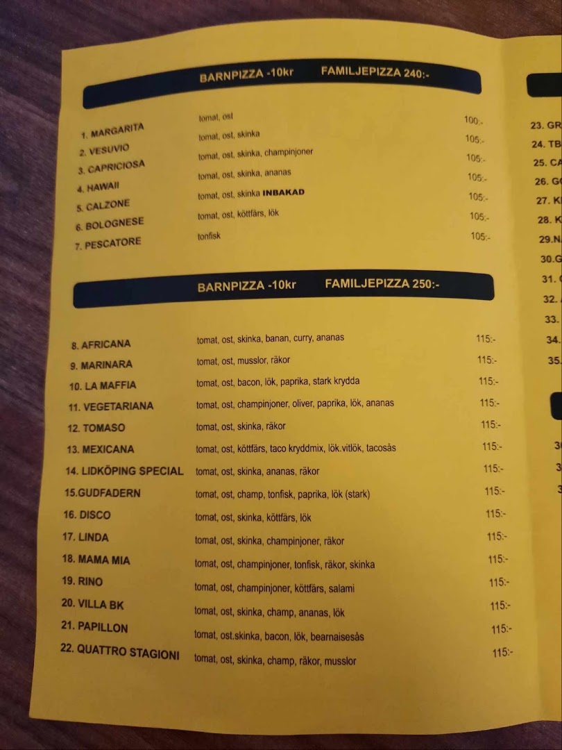 Hällekis Pizzeria · Bilder 3
