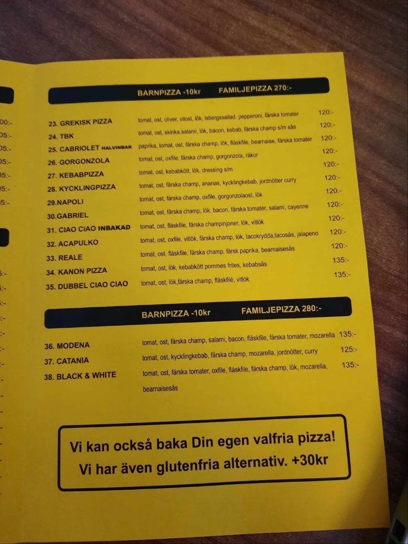 Hällekis Pizzeria · Bilder 4